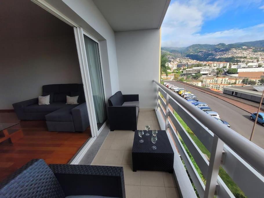 Pilar Balconies In Funchal City ภายนอก รูปภาพ