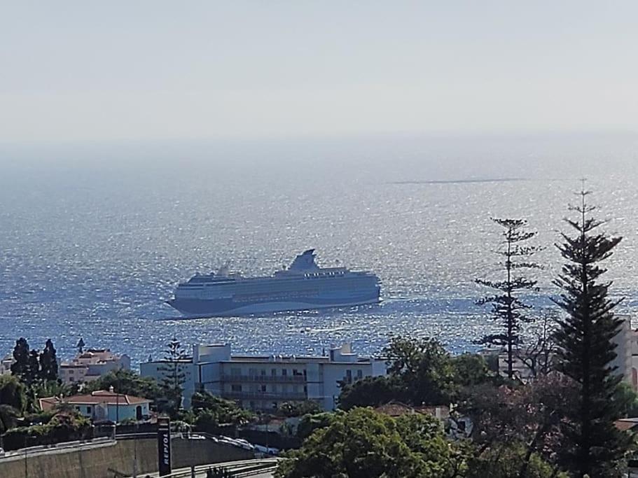 Pilar Balconies In Funchal City ภายนอก รูปภาพ