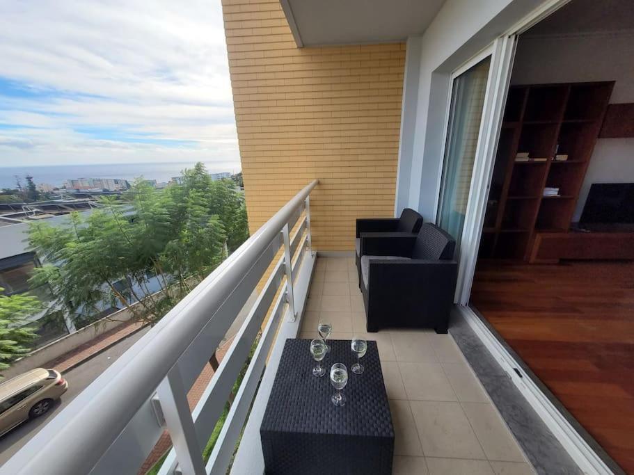 Pilar Balconies In Funchal City ภายนอก รูปภาพ